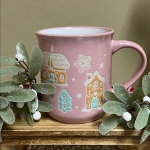 Gingerbread house 16oz Mug in great condition